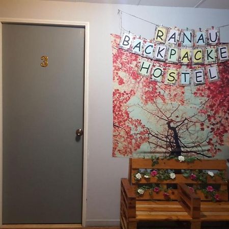 Ranau Backpackers Hostel מראה חיצוני תמונה