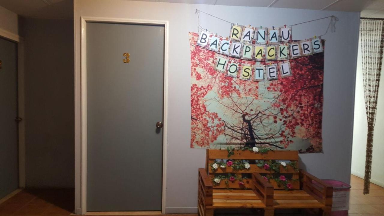 Ranau Backpackers Hostel מראה חיצוני תמונה