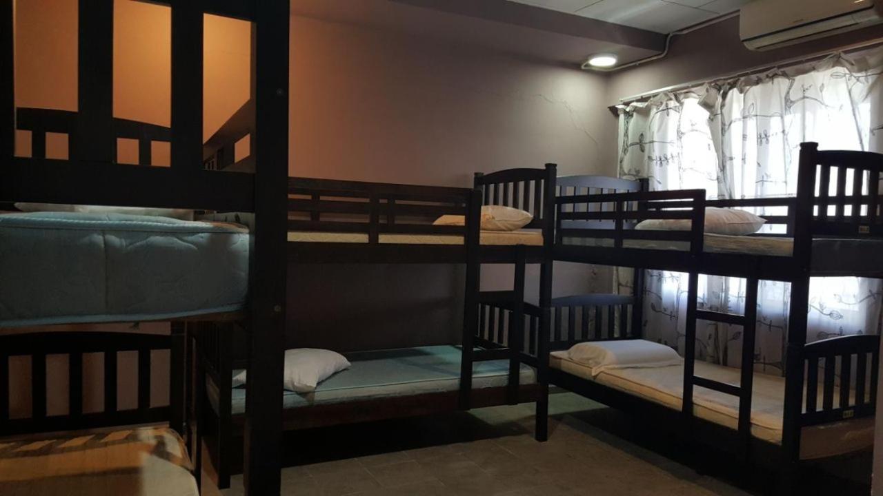 Ranau Backpackers Hostel מראה חיצוני תמונה