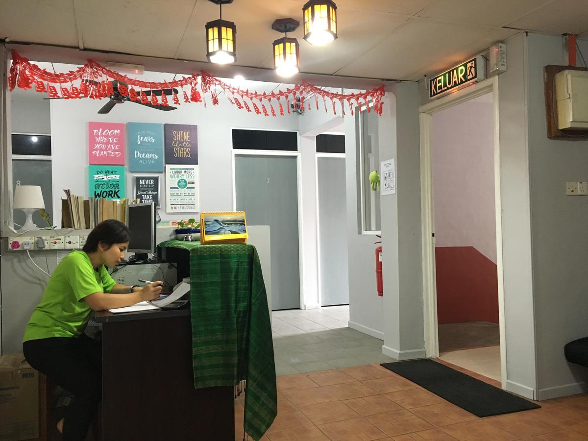Ranau Backpackers Hostel מראה חיצוני תמונה