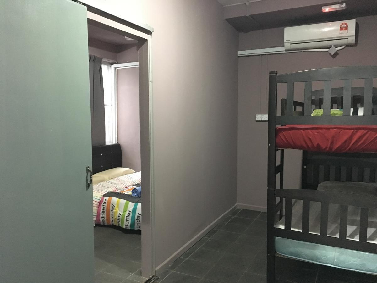Ranau Backpackers Hostel מראה חיצוני תמונה