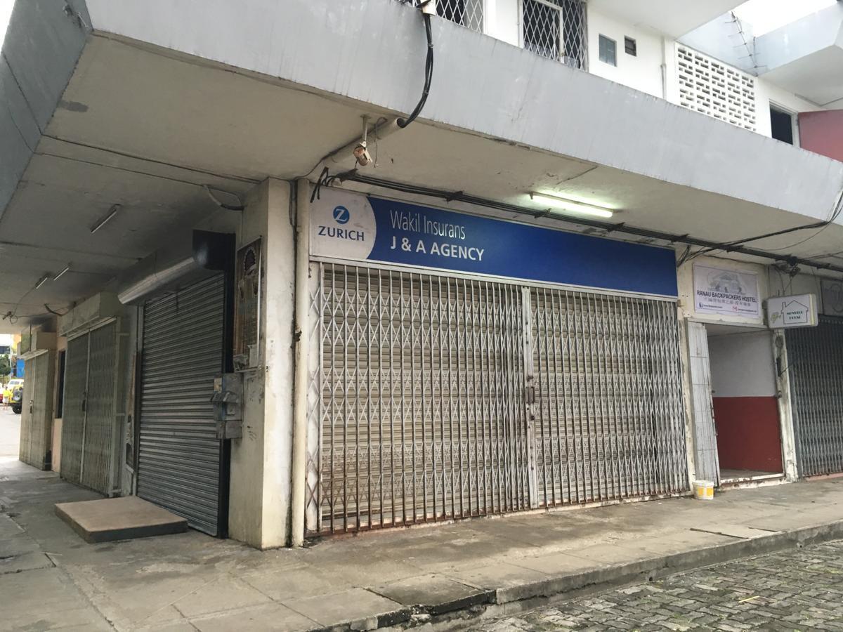 Ranau Backpackers Hostel מראה חיצוני תמונה