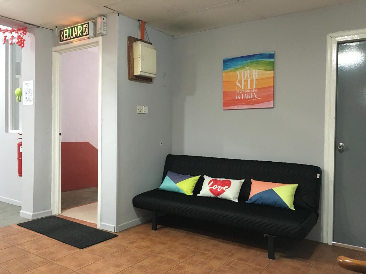 Ranau Backpackers Hostel מראה חיצוני תמונה