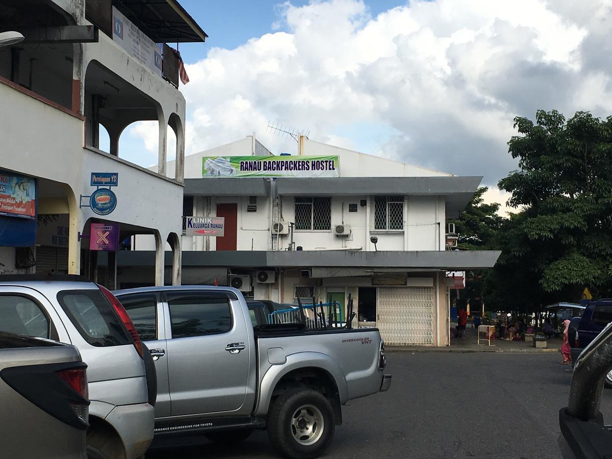 Ranau Backpackers Hostel מראה חיצוני תמונה