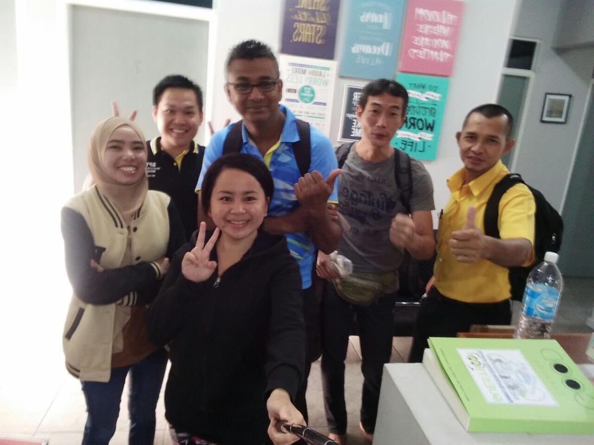 Ranau Backpackers Hostel מראה חיצוני תמונה
