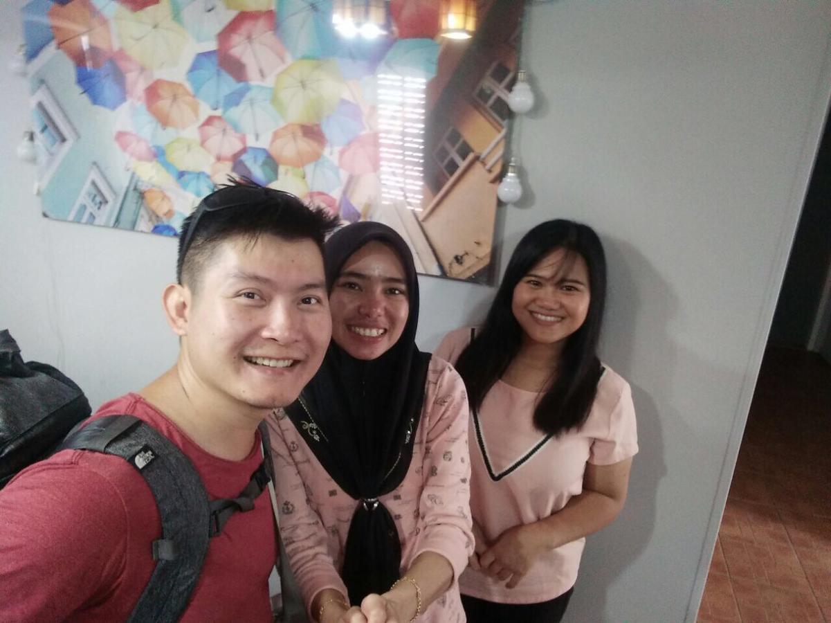 Ranau Backpackers Hostel מראה חיצוני תמונה