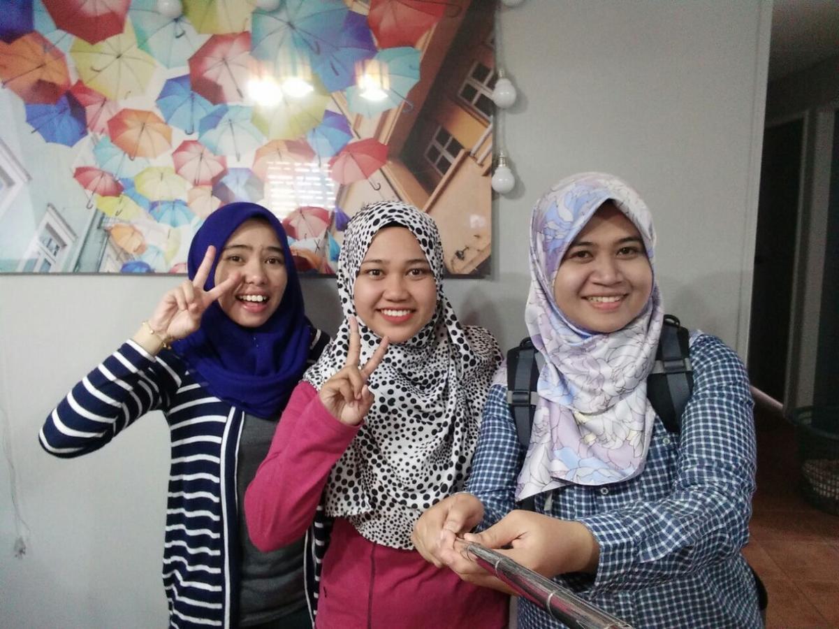 Ranau Backpackers Hostel מראה חיצוני תמונה
