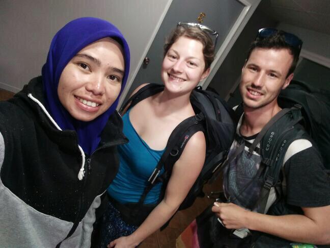 Ranau Backpackers Hostel מראה חיצוני תמונה