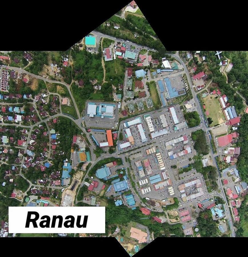 Ranau Backpackers Hostel מראה חיצוני תמונה