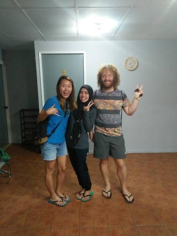 Ranau Backpackers Hostel מראה חיצוני תמונה