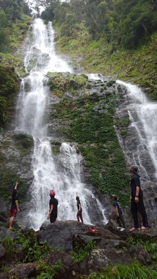 Ranau Backpackers Hostel מראה חיצוני תמונה
