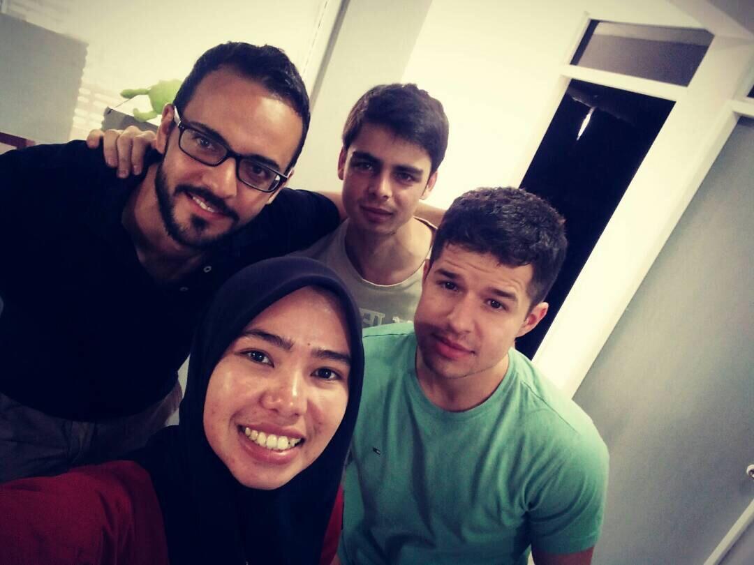 Ranau Backpackers Hostel מראה חיצוני תמונה