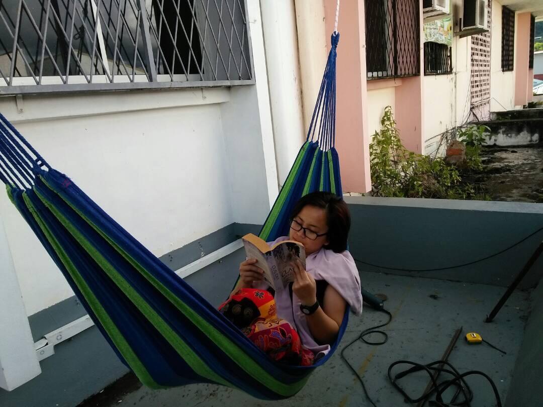 Ranau Backpackers Hostel מראה חיצוני תמונה