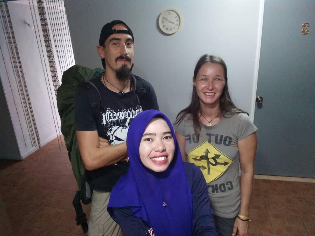 Ranau Backpackers Hostel מראה חיצוני תמונה