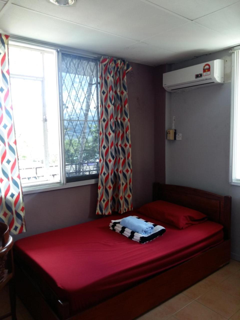 Ranau Backpackers Hostel מראה חיצוני תמונה