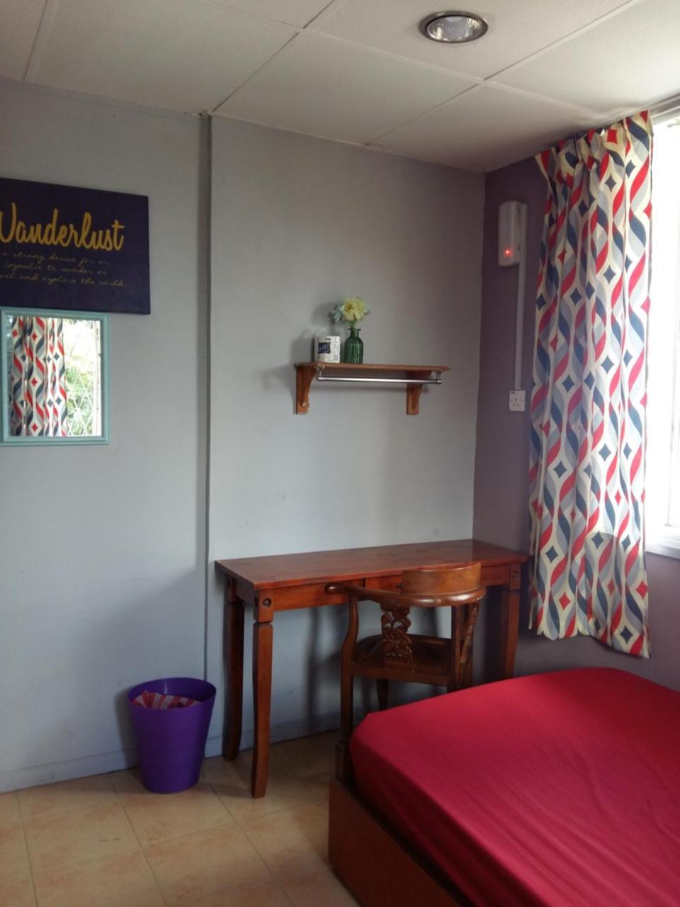 Ranau Backpackers Hostel מראה חיצוני תמונה
