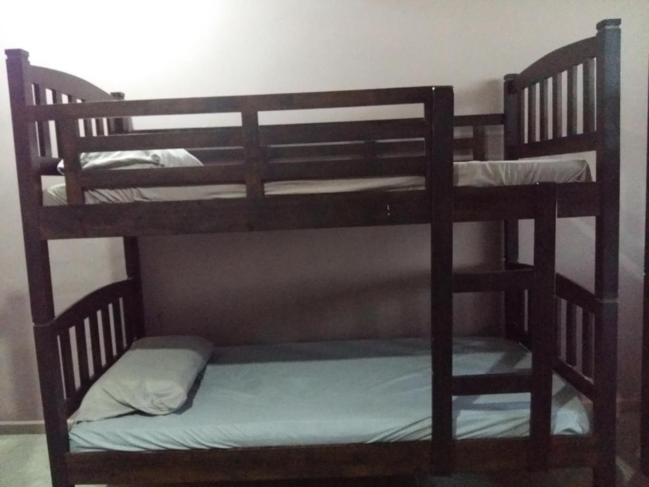 Ranau Backpackers Hostel מראה חיצוני תמונה