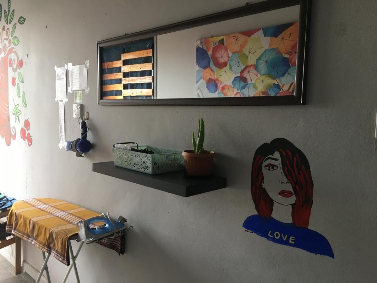 Ranau Backpackers Hostel מראה חיצוני תמונה