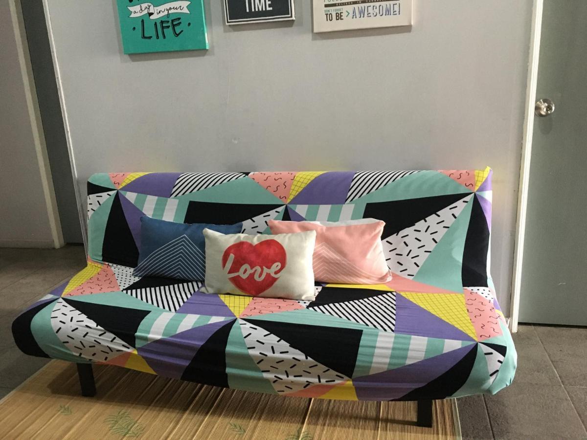 Ranau Backpackers Hostel מראה חיצוני תמונה