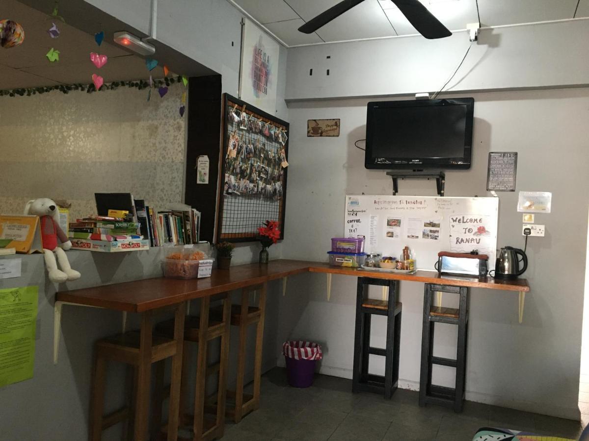 Ranau Backpackers Hostel מראה חיצוני תמונה
