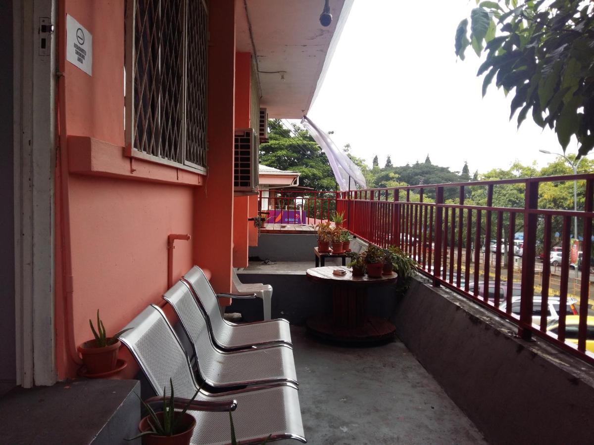 Ranau Backpackers Hostel מראה חיצוני תמונה