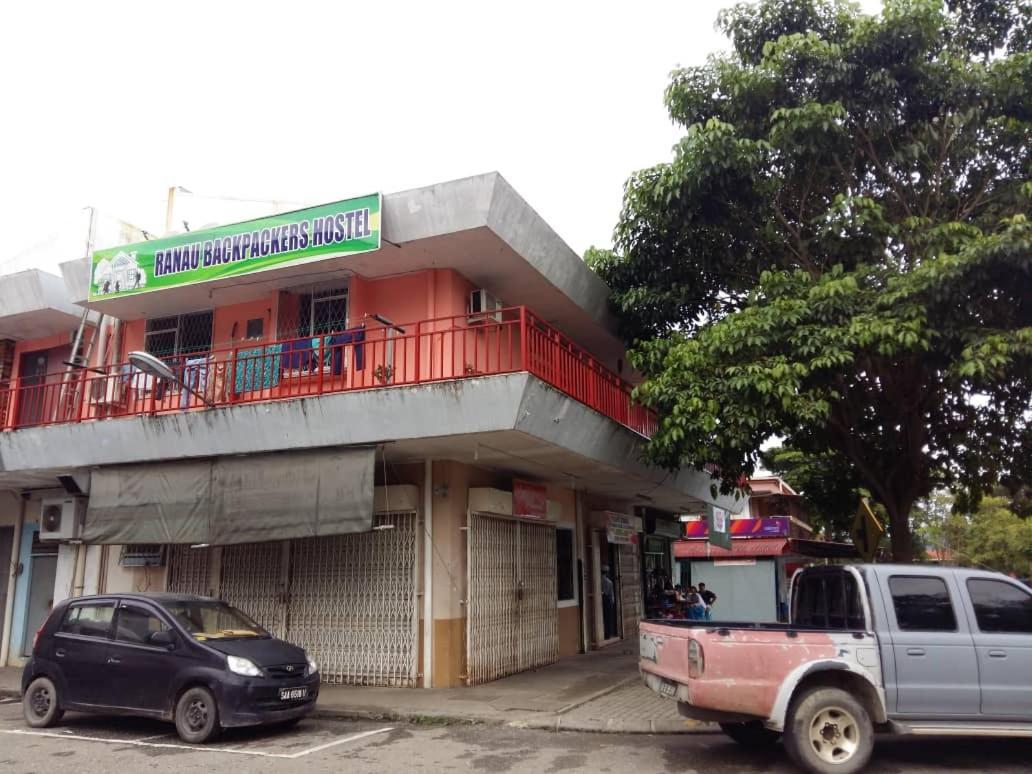 Ranau Backpackers Hostel מראה חיצוני תמונה