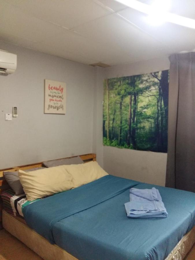 Ranau Backpackers Hostel מראה חיצוני תמונה