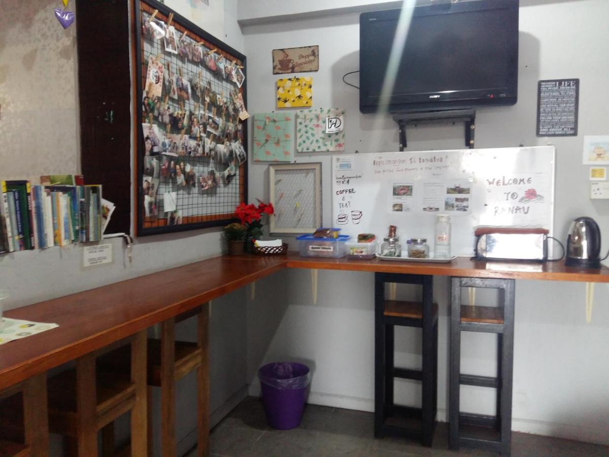 Ranau Backpackers Hostel מראה חיצוני תמונה