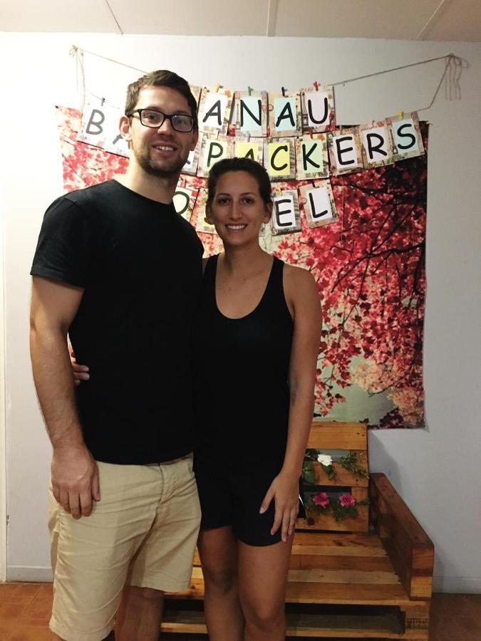 Ranau Backpackers Hostel מראה חיצוני תמונה